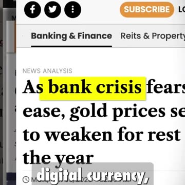 Senator Ron Johnson Warns Against COVID & Climate Alarmism, CBDC & Social Credit Score.