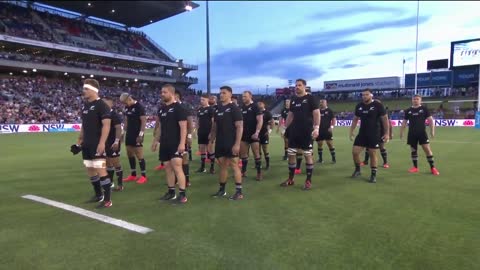 All Blacks pay tribute to Diego Maradona