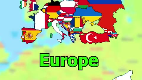 Did you know in Europe....