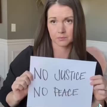 No Amnesty For Covid Justice Warriors