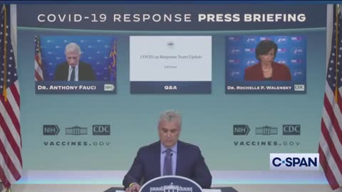 Fauci now says the sheeple may need yet another booster shot