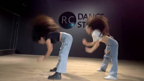 Buttons jojo gomez choreo dance cover by me and cordy yong