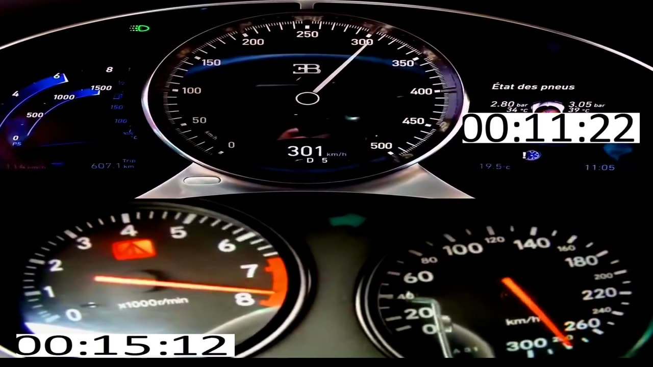 Toyota Supra 1500HP