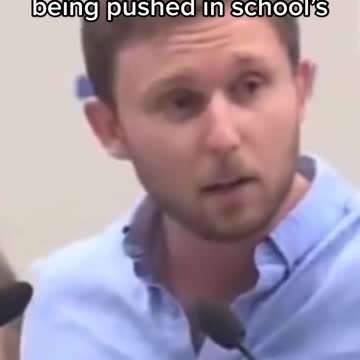 Finally a teacher who isn't a woke cultist