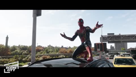 Spider man best action movie