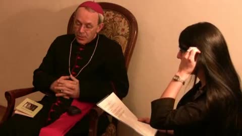Athanasius Schneider - As a bishop I cannot remain silent - Gloria Tvg