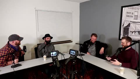 Jared, Auren, Keith & Phil: Real Estate vs. Bitcoin