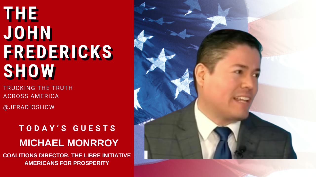 Michael Monrroy: The LIBRE Initiative - AFP Catches Fire In Virginia