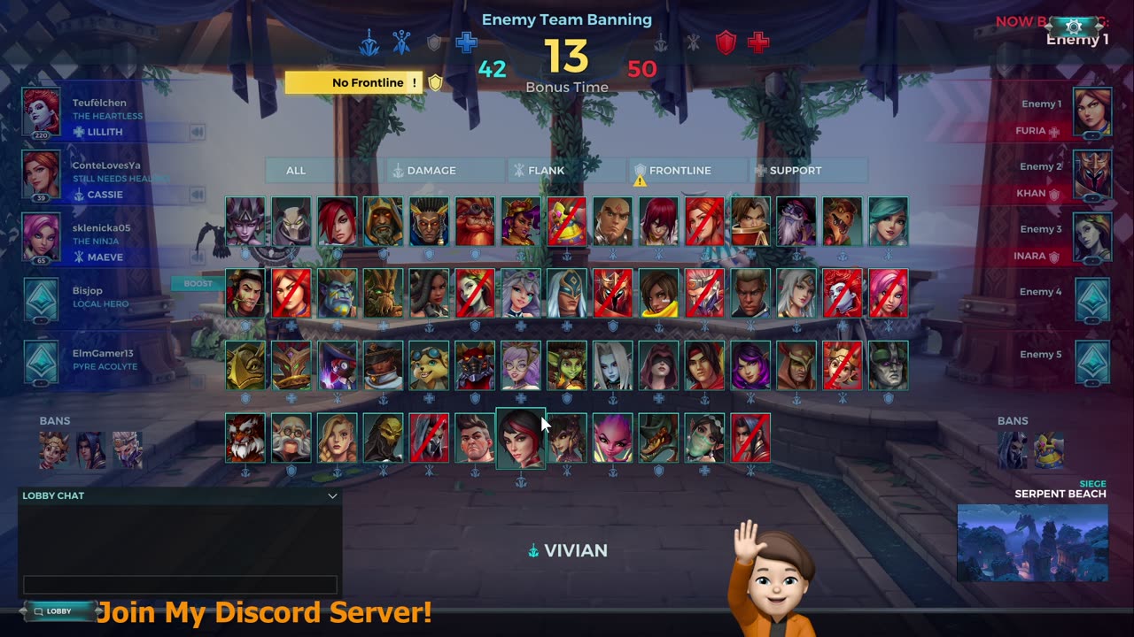 Paladins Ranked 🎮 Free-to-Play Game