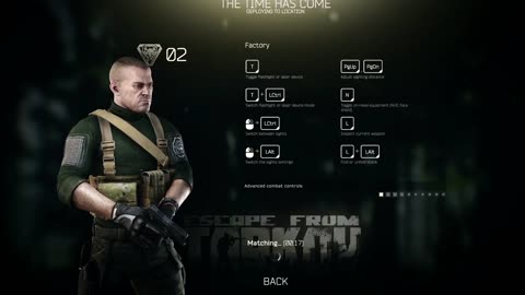 Escape from Tarkov summed up in 28 seconds