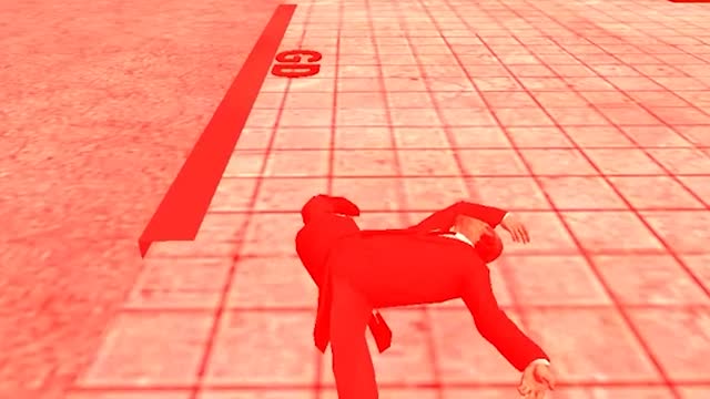 My friends and I, didn't see this coming! In Garry's Mod!