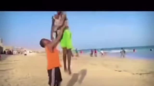 WWE IN SOMALIA πΈπ΄