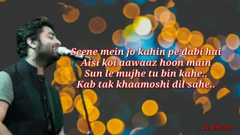 Arjit Singh song