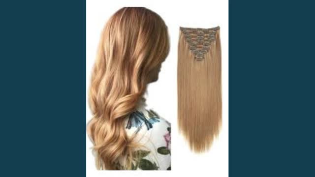 The need of 18 inch hair extensions