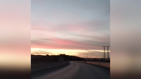 Just driving 🥰