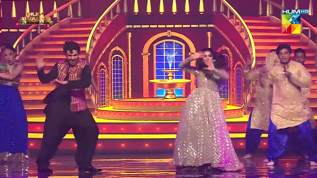 Dance Video In HAM Award Show