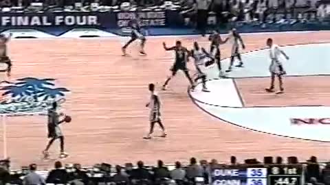 La Final du March Madnes de 1999