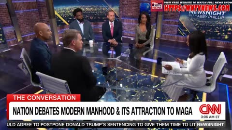 CNN Newsroom Live 3AM - 11/20/2024