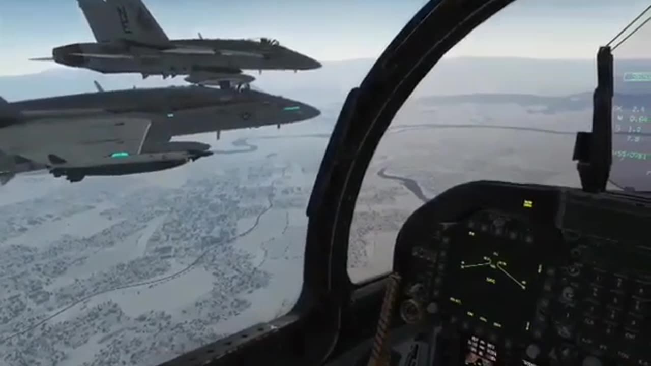 Here's some more DCS. (not ads) 😏