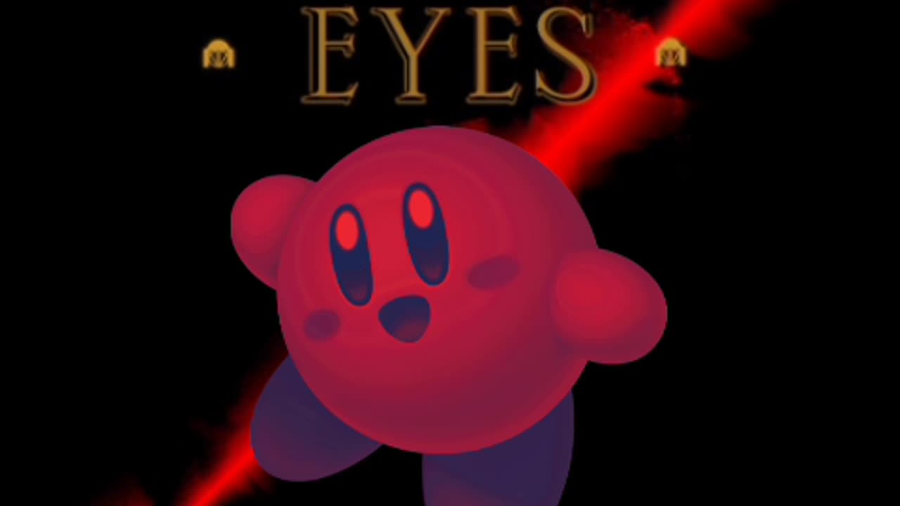 Kirby - In Your Eyes (AI Cover)