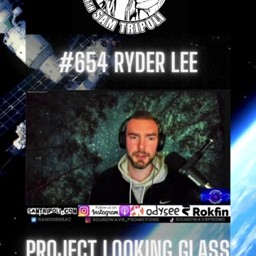 Tin Foil Hat Podcast 654 Ryder Lee