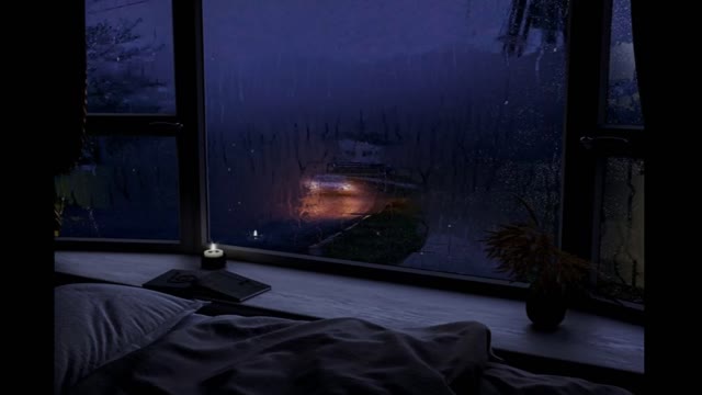 Rain Sounds for Sleeping