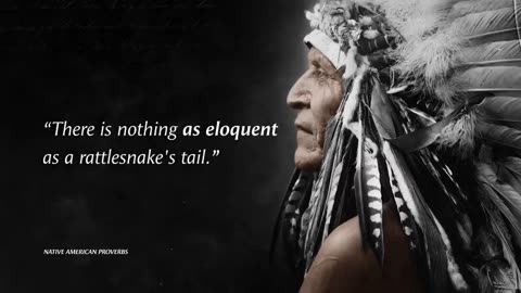 Native Proverbs that can never be fogortten