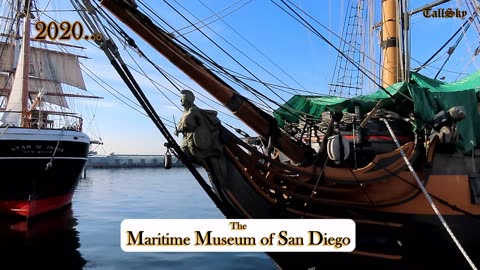 HMS Surprise, Then and Now, - Master and Commander: Far Side of the World