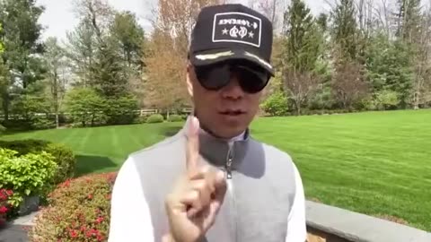 20210428文贵先生GETTR²：尊敬的战友们好！这是今天的第二段盖特视频．我们应冷静看待全世界共同的时间！充分的把握最佳的时刻与全世界合作一举消灭共产党！