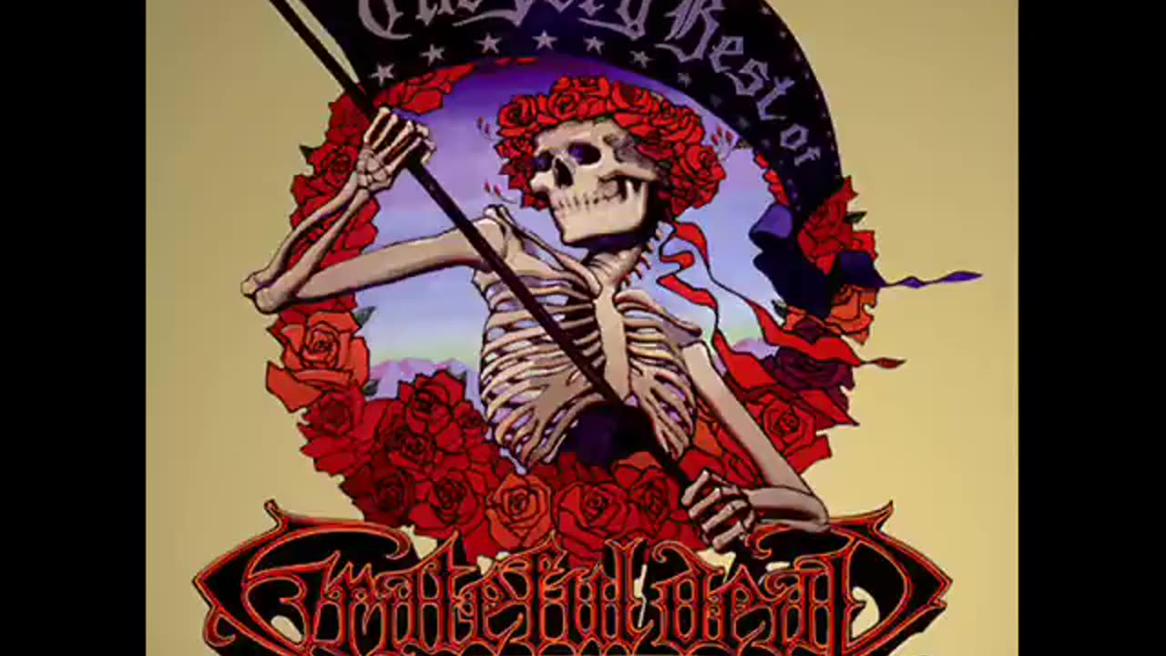 The Grateful Dead - Casey Jones (Studio Version) - Dead937