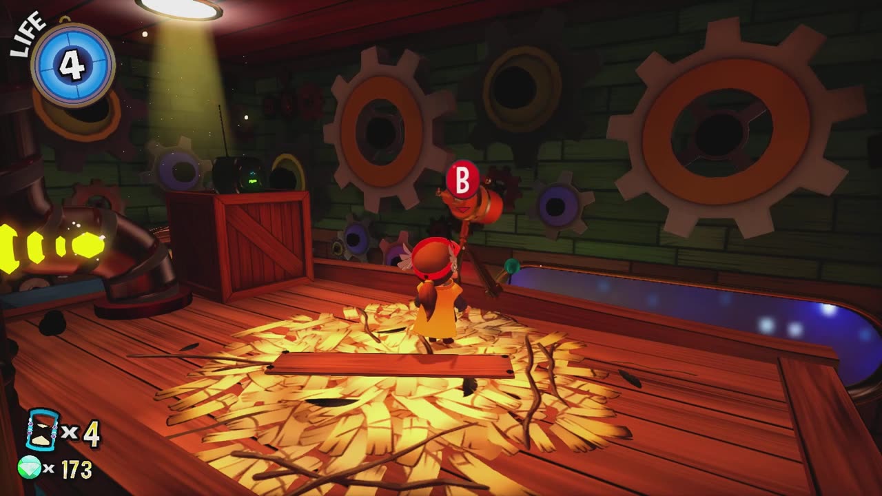 A Hat in Time [Pt.1] Platforming Greatness, 60FPS Mario Style