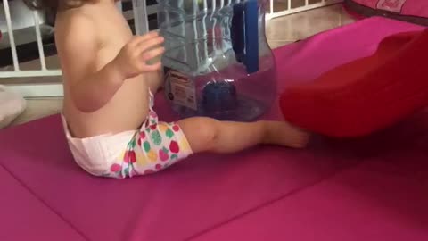 She knows what she’s doing now