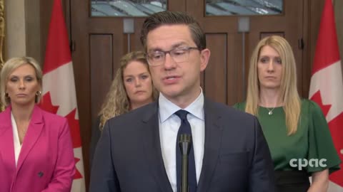 Pierre Poilievre blasts the decision to move serial killer Paul Bernardo into a medium-security prison