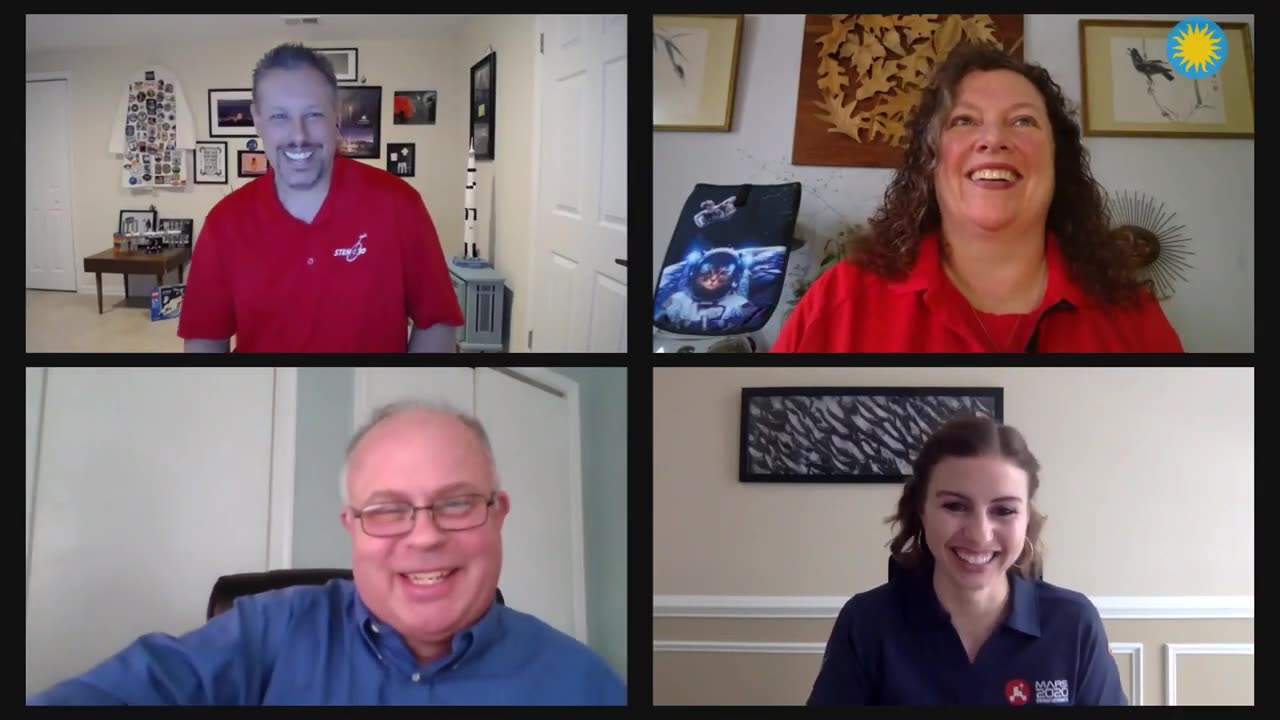 Mars Perseverance Live Chat What's New in Aerospace