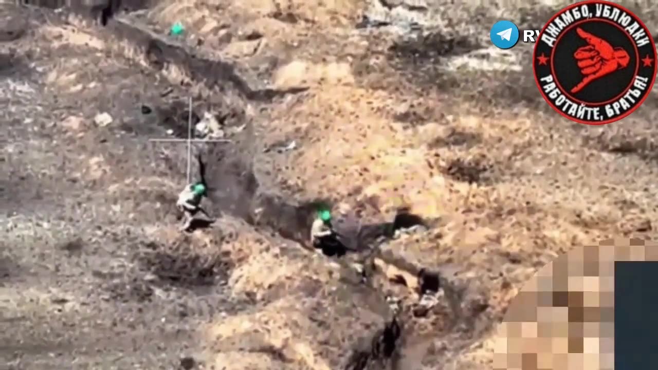 18+ Viewer Discretion: execution of Wagner PMC fighters near Bakhmut