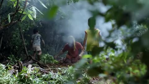 'Usok sa Gubat' ,dokumentaryo ni Kara David (Full Episode) |