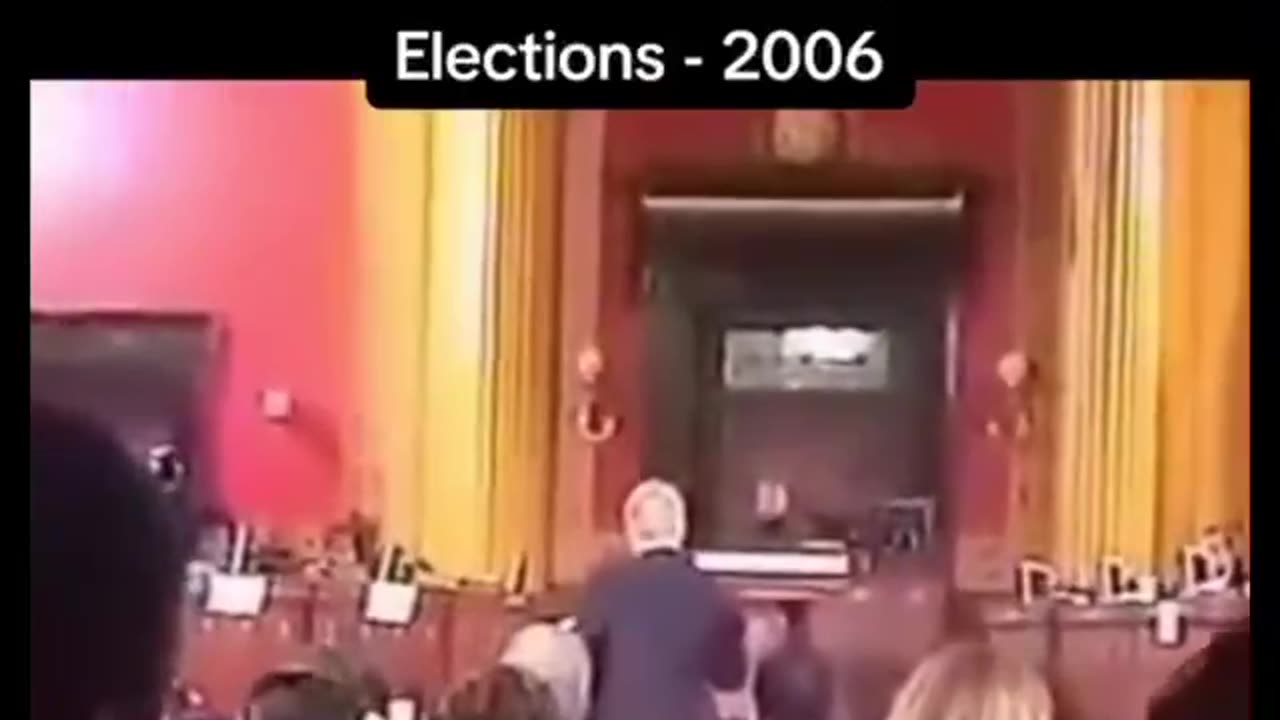 Proof that elections are rigged and fake