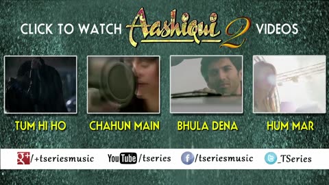 Piya Aaye Na- Aashiqui 2 Full Video Song - Aditya Roy Kapur, Shraddha Kapoor