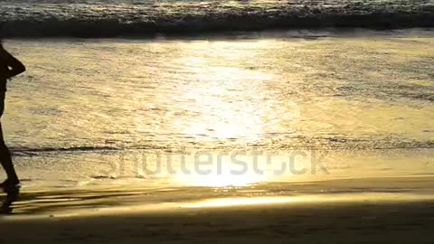Sea walking