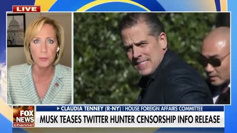 Elon Musk teases release of info on Hunter Biden laptop censorship