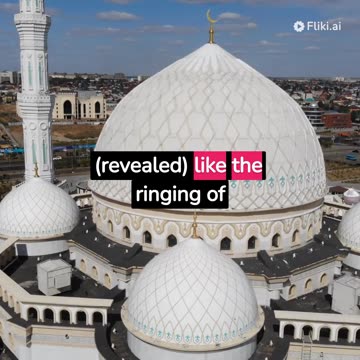 English Hadith about revelation no 2