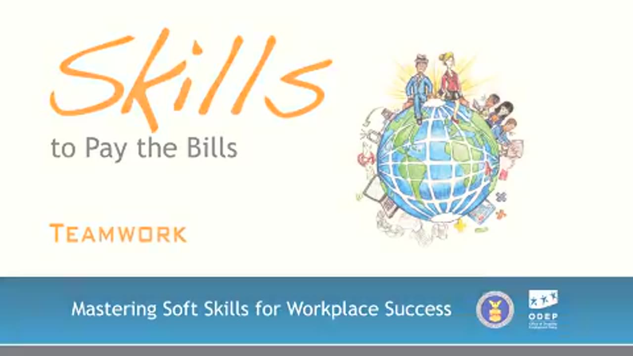 Soft Skills - Teamwork