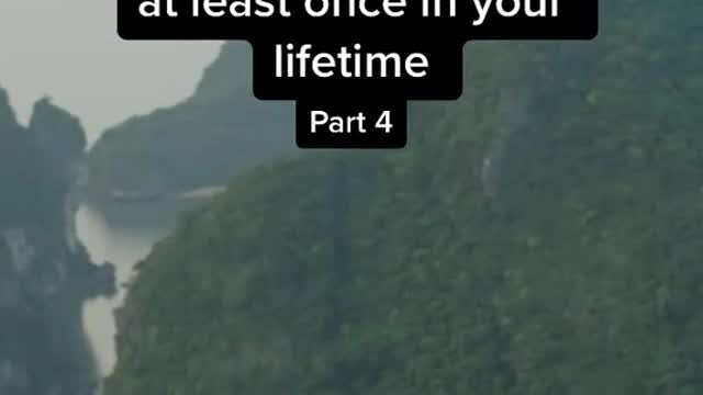 Beautiful Natur Pheonomena you should see at least once in your lifetime