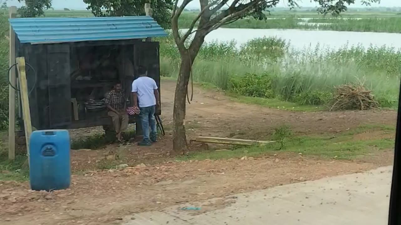 Asia's most beautiful sweet lake