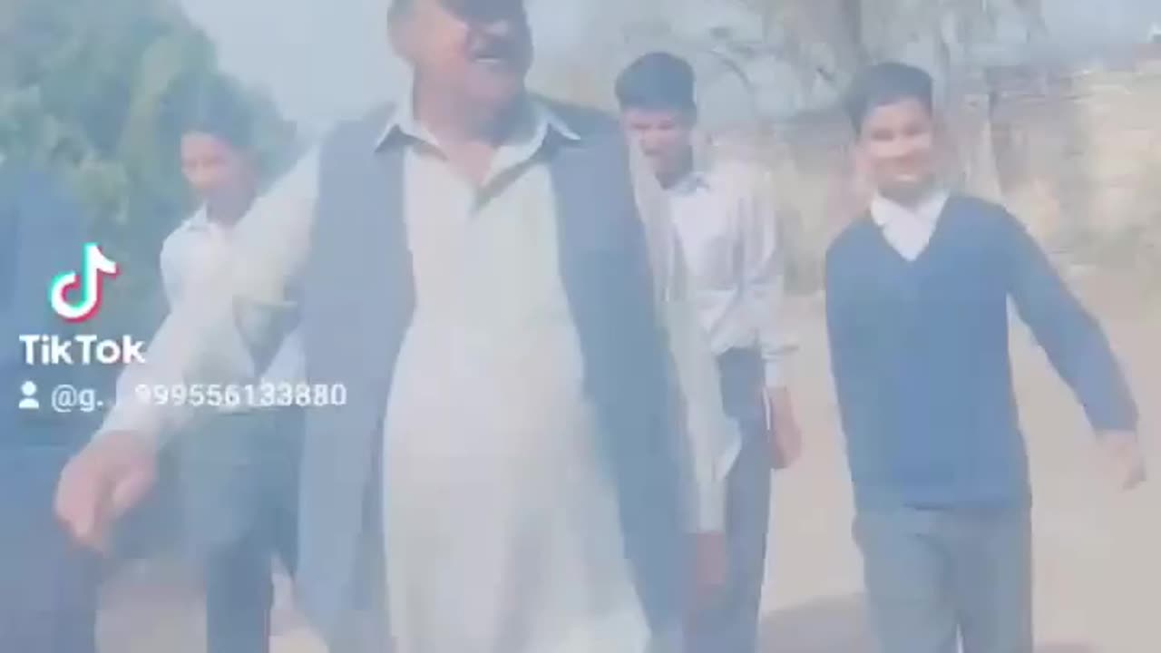 School walk