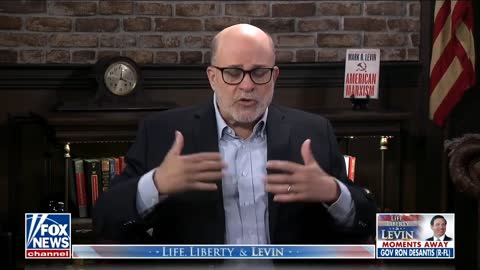 Life, Liberty and Levin 9 Jan 2022