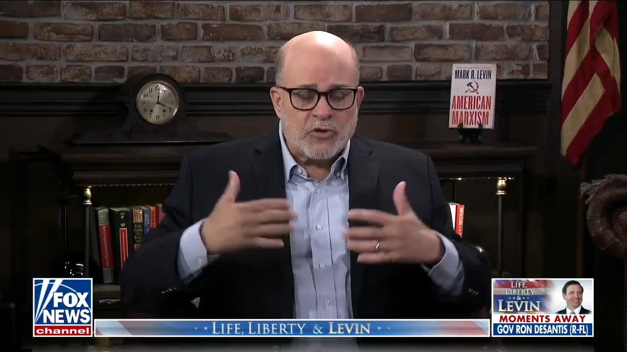 Life, Liberty and Levin 9 Jan 2022