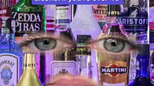 Calling all my friends to let them know there are actual benefits drinking alcohol if you're over 40