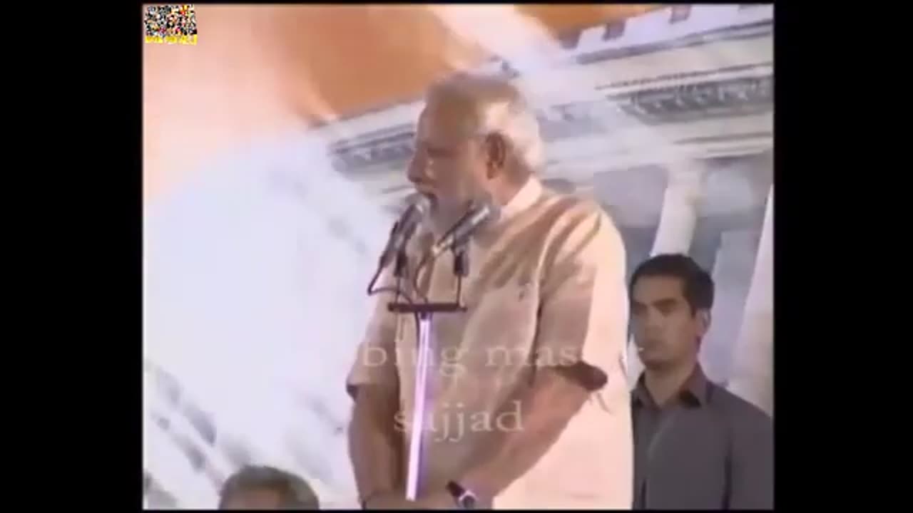 Must watch Narendra modi's funniest dubbing compilation by pakistani || Sajjad Jani