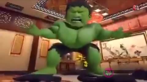 Hulk Unravel